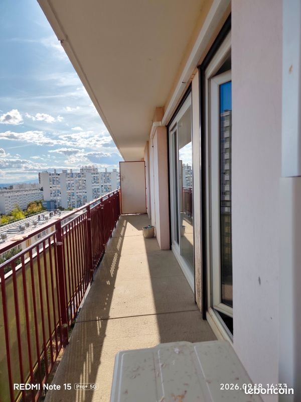 Appartement à vendre, 71m², Rillieux-la-Pape