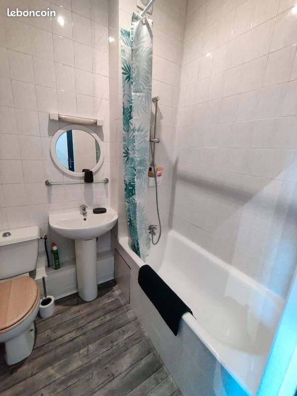 Appartement à louer, 20m², La Rochelle