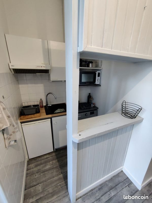 Appartement à louer, 20m², La Rochelle