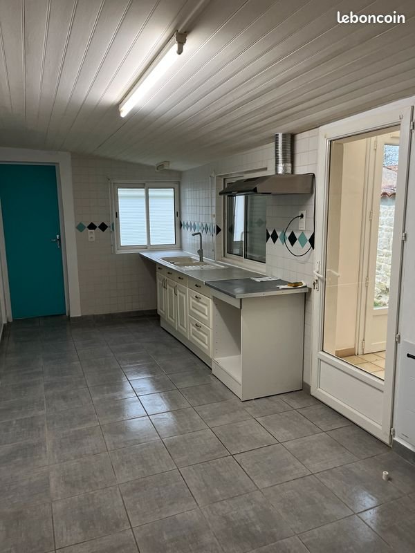 Maison à louer, 85m², Luçon