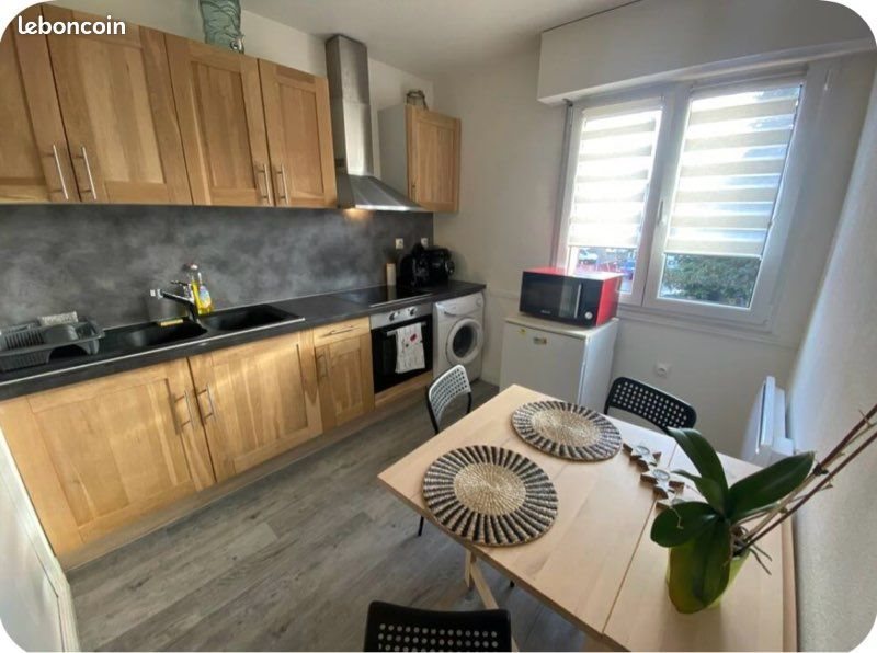 Appartement à louer, 54m², Colmar