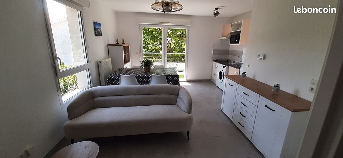 Appartement à louer, 47m², Martignas-sur-Jalle