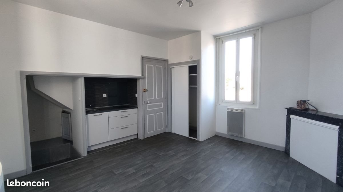 Appartement à louer, 23m², Tarbes