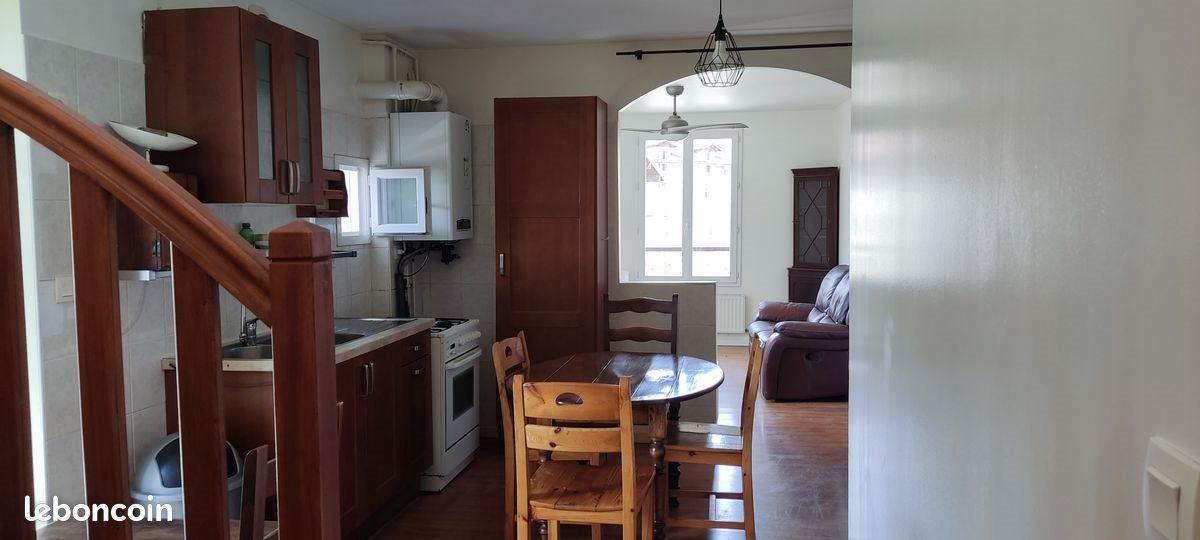 Appartement à louer, 75m², Moirans