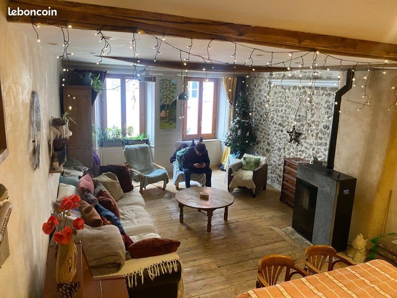 Appartement à vendre, 140m², Briançon