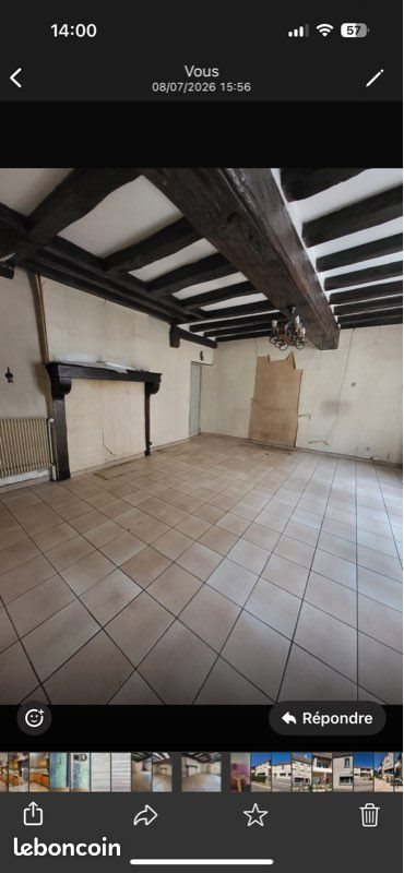Maison à vendre, 70m², Savigny-lès-Beaune