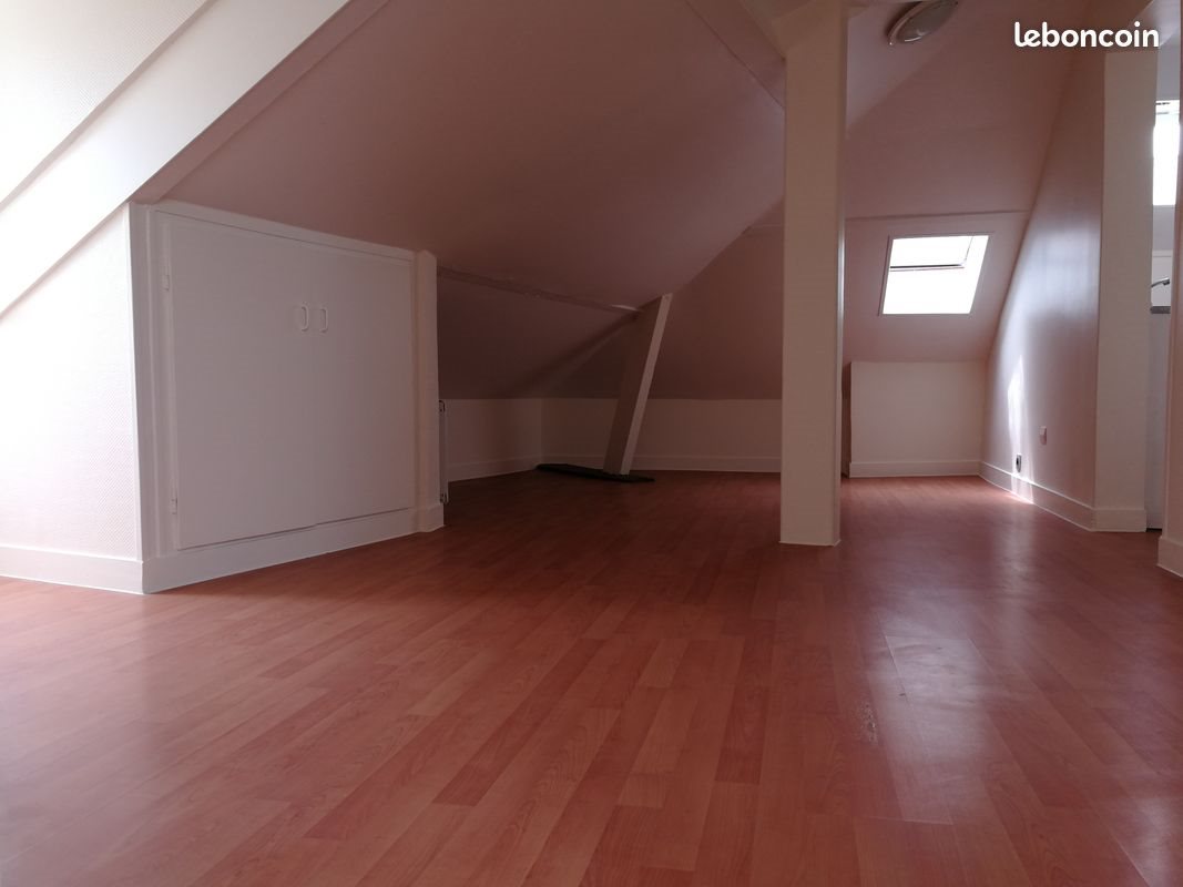 Appartement à louer, 22m², Mantes-la-Jolie