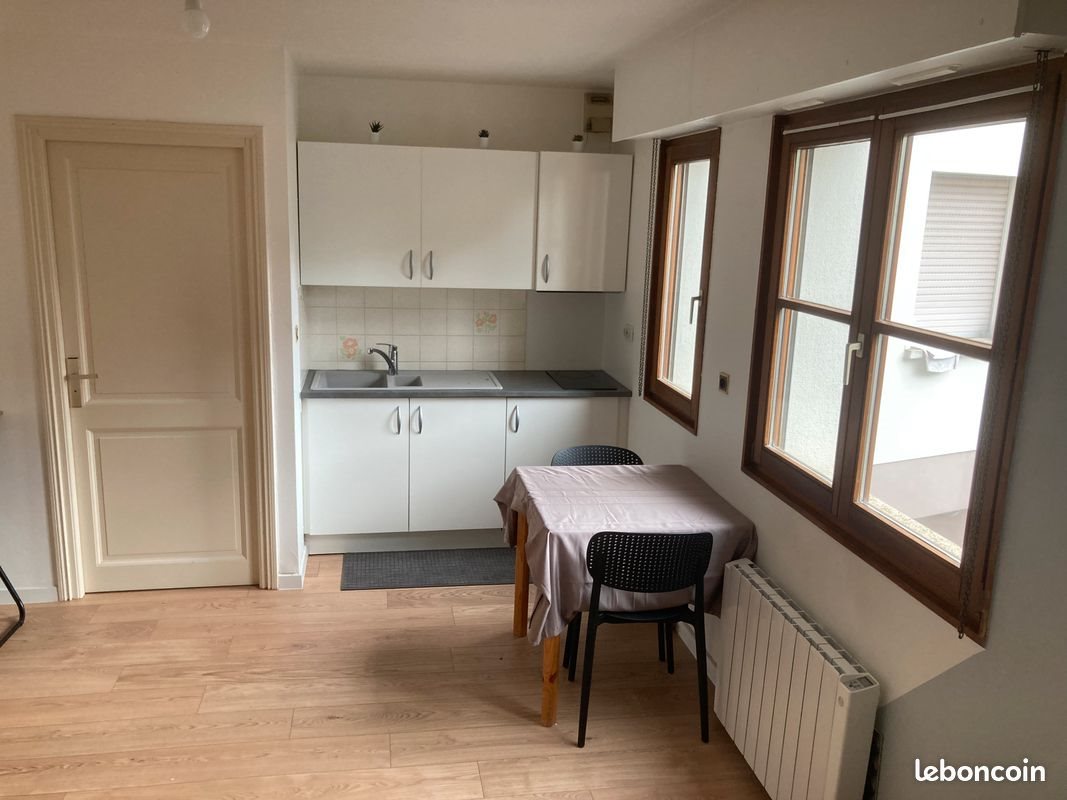 Appartement à louer, 22m², Haguenau