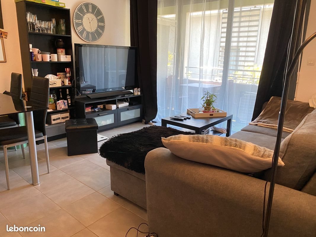 Appartement à vendre, 38m², Arles