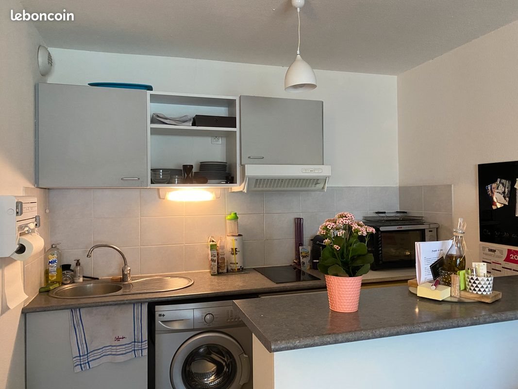 Appartement à vendre, 38m², Arles