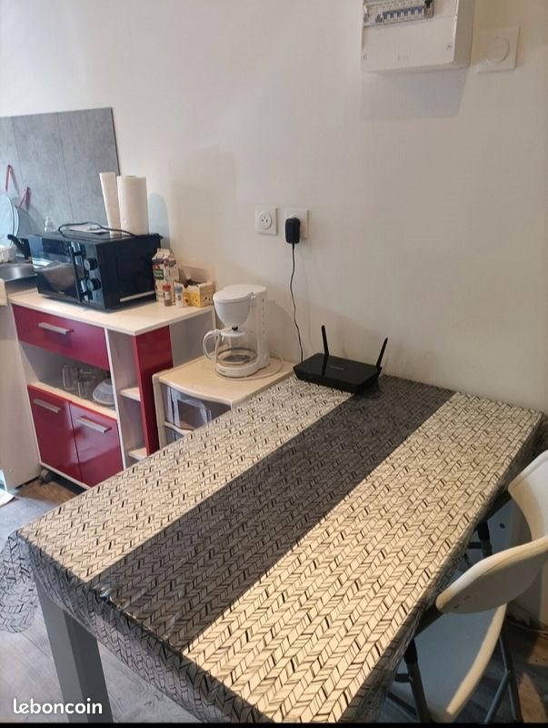 Appartement à louer, 18m², Le Havre