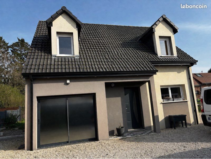 Maison à louer, 110m², Epehy