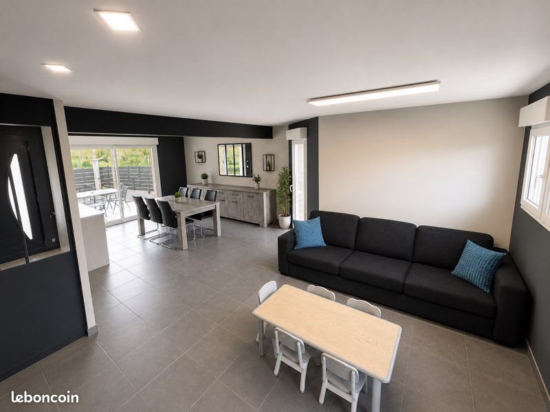 Maison à louer, 110m², Epehy