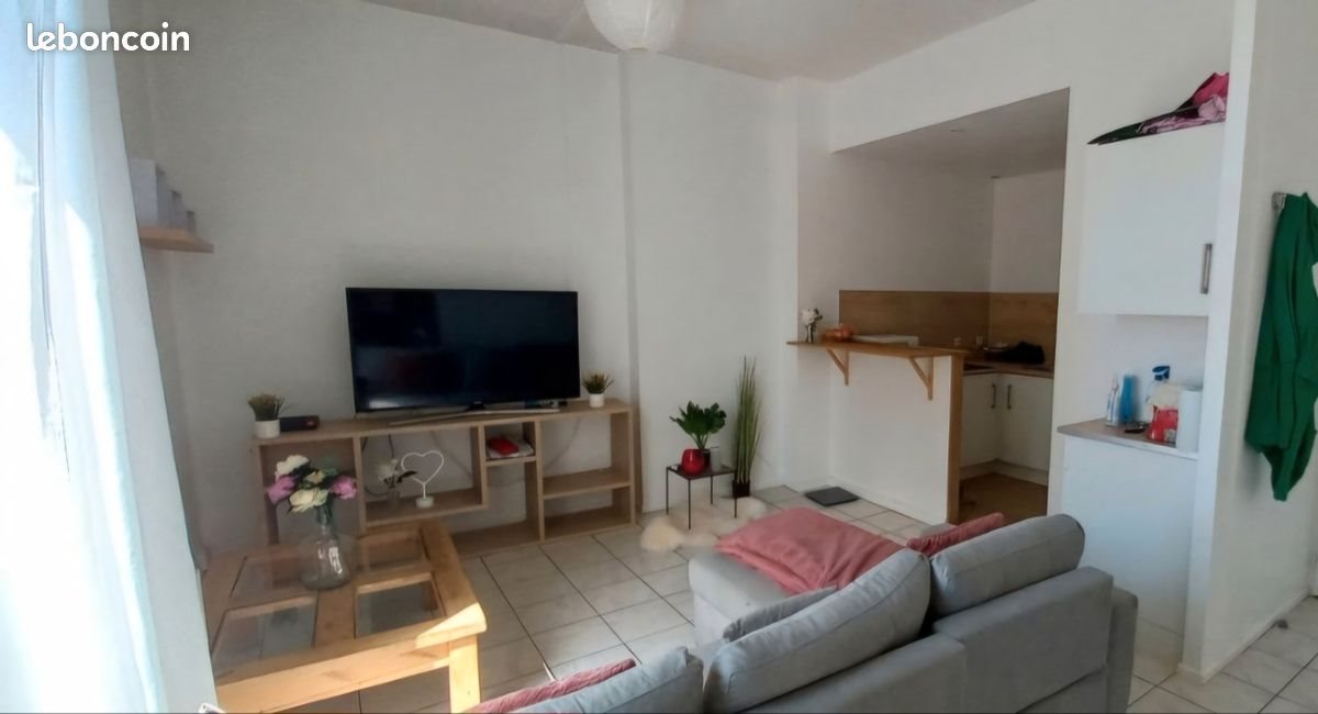 Appartement à louer, 44m², Marennes