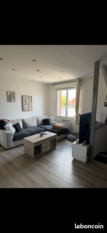 Appartement à vendre, 110m², Tergnier