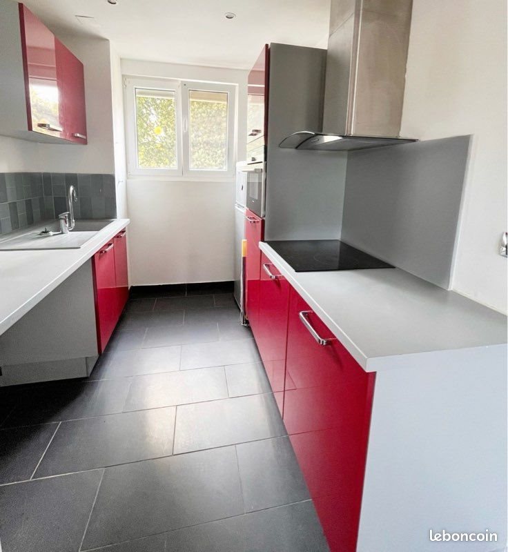 Appartement à vendre, 52m², Belfort