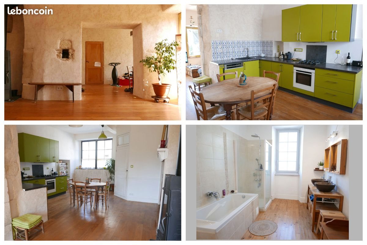 Maison à vendre, 250m², Alan