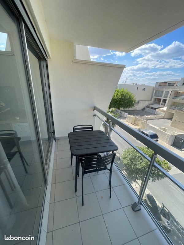 Appartement à louer, 21m², Mauguio