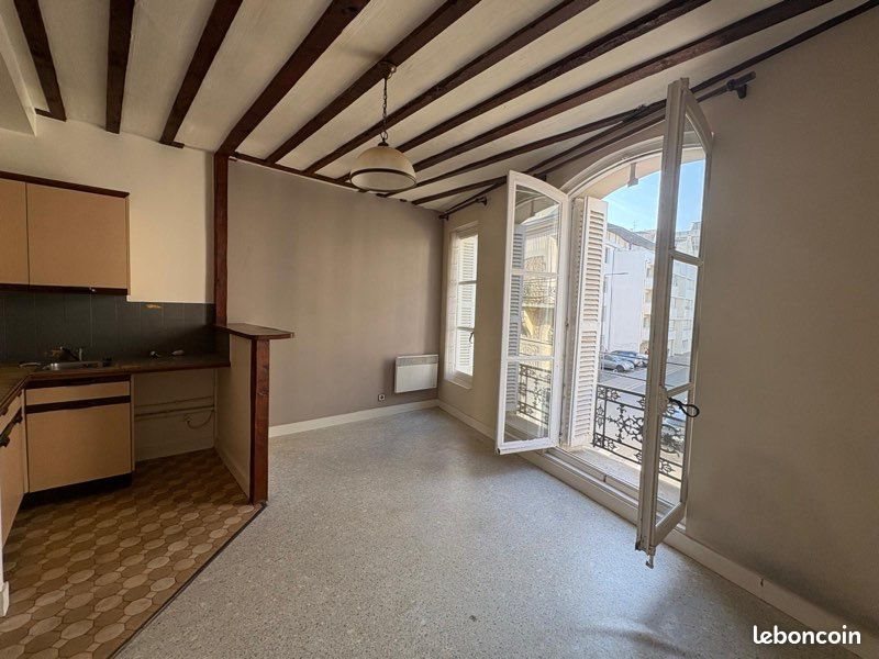 Appartement à louer, 28m², Tours