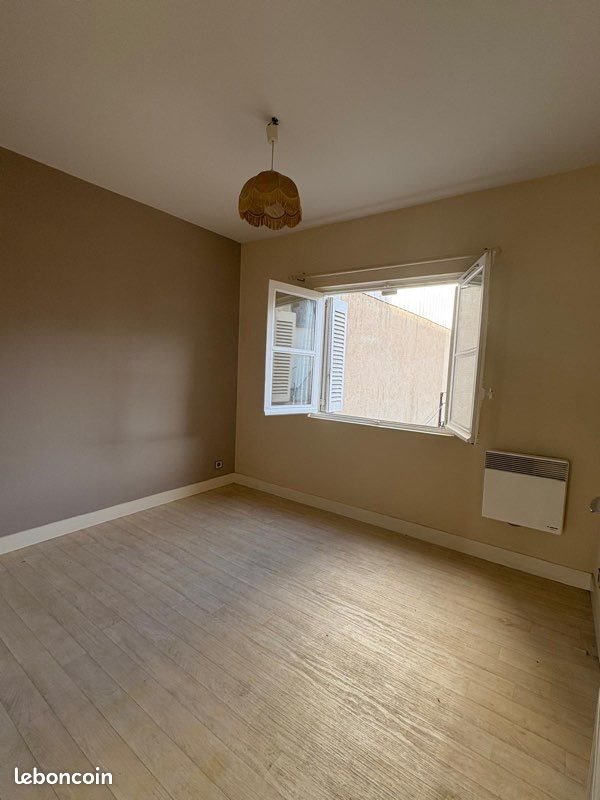 Appartement à louer, 28m², Tours