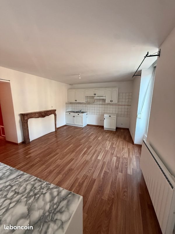 Appartement à vendre, 90m², Port-sur-Saône