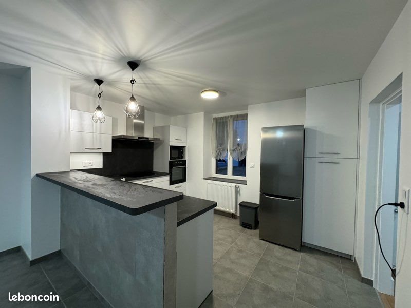 Appartement à louer, 76m², La Souterraine