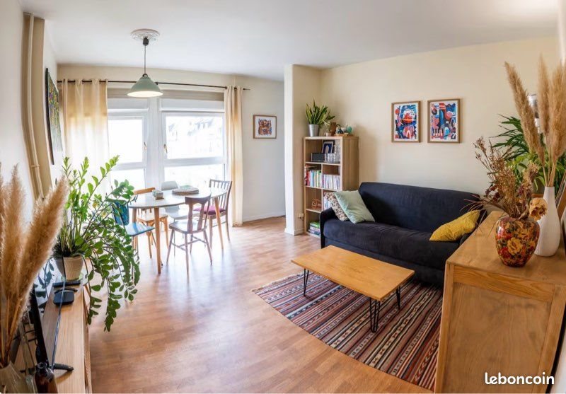 Appartement à vendre, 60m², Colmar
