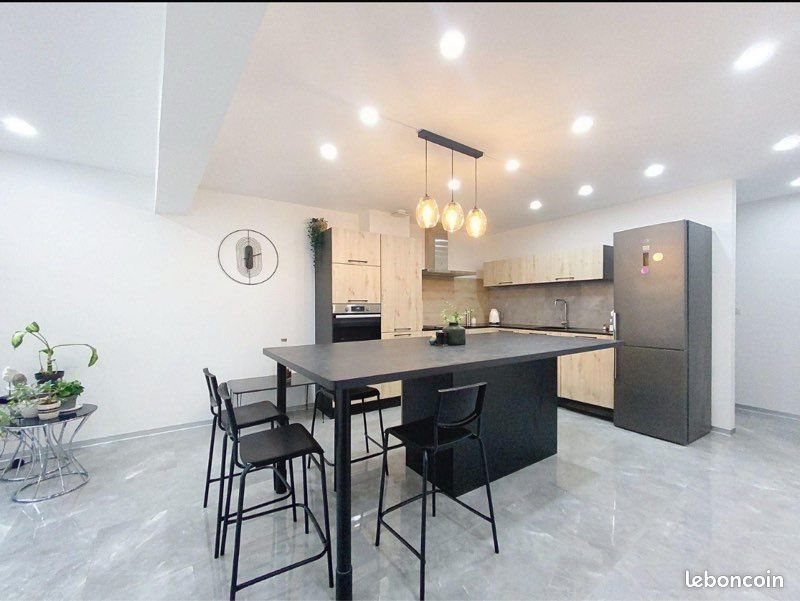 Appartement à vendre, 85m², Belfort