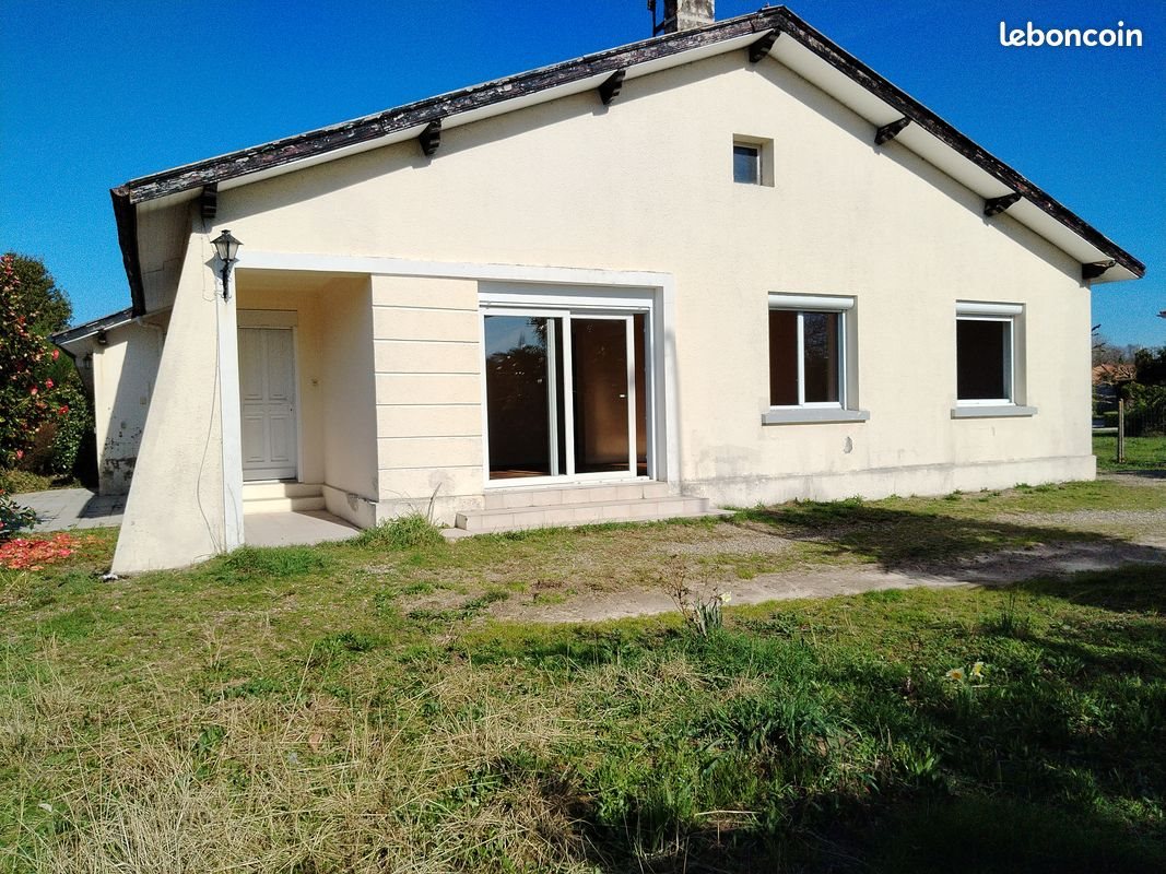Maison à vendre, 95m², Tartas