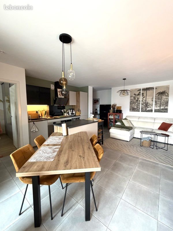 Appartement à vendre, 50m², Strasbourg