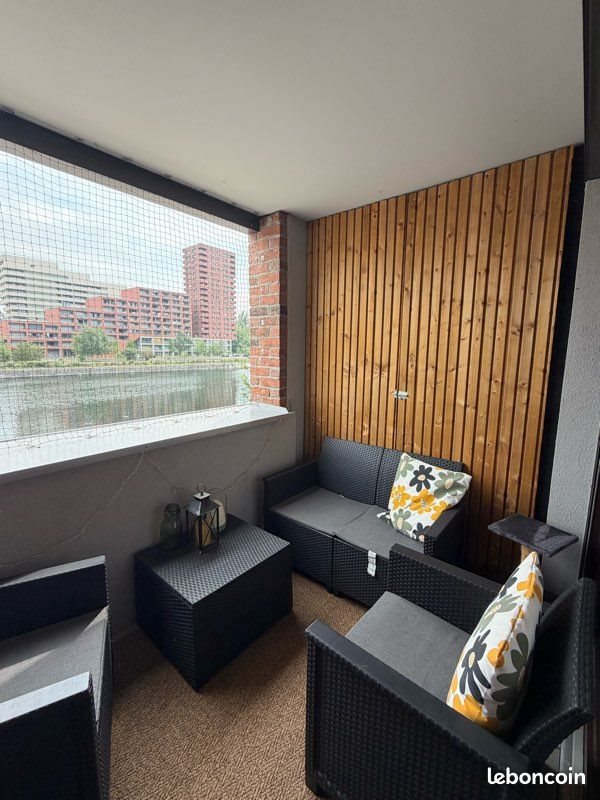 Appartement à vendre, 50m², Strasbourg