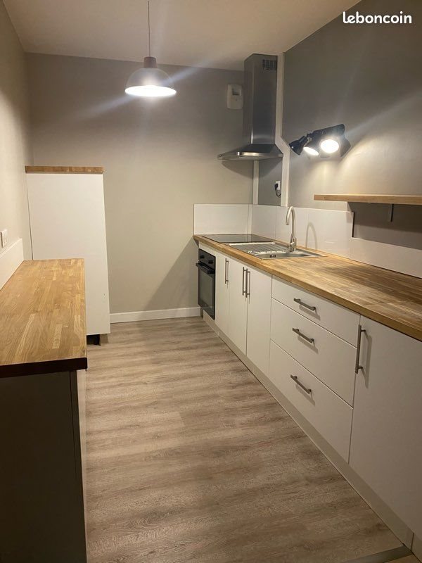 Appartement à louer, 48m², Angers