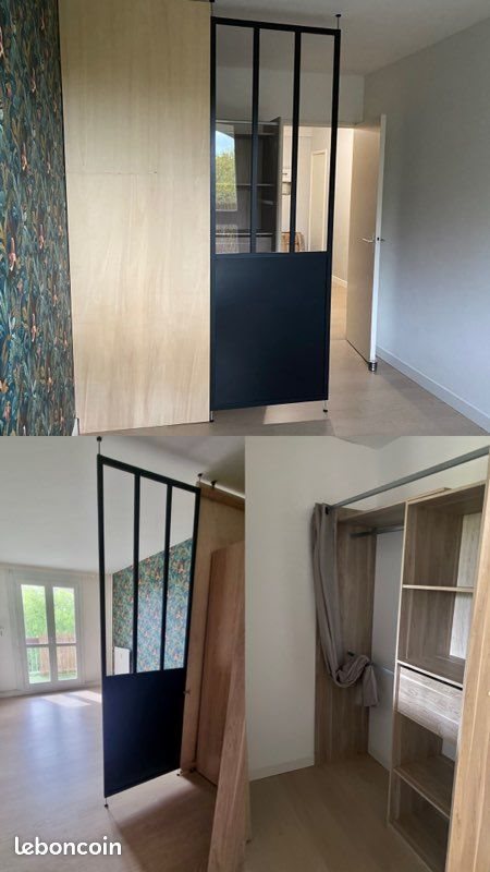 Appartement à louer, 48m², Angers