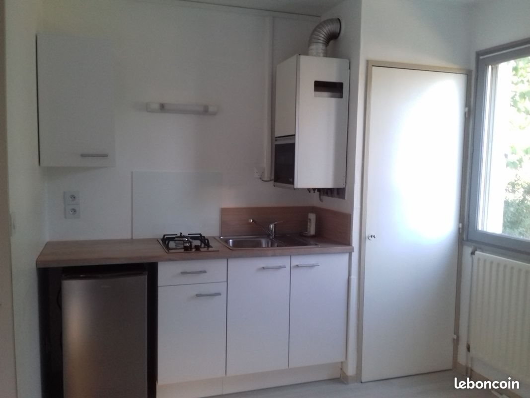 Appartement à louer, 38m², Angers