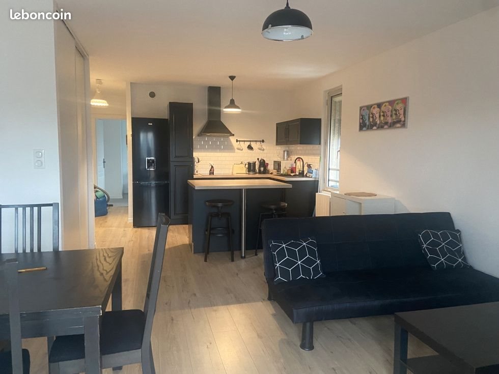 Appartement à louer, 49m², Toulouse