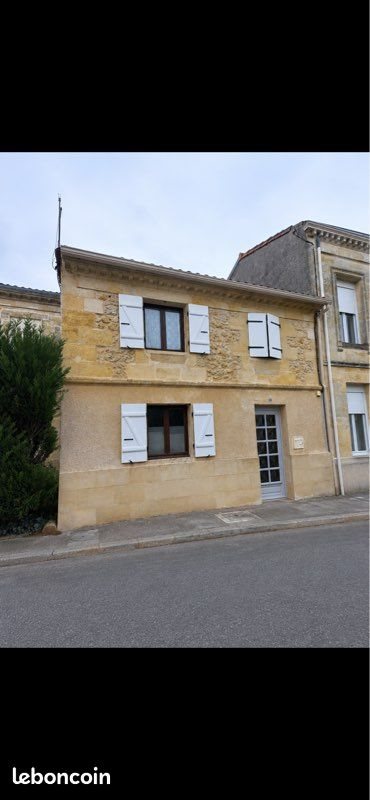 Maison à vendre, 64m², Eysines