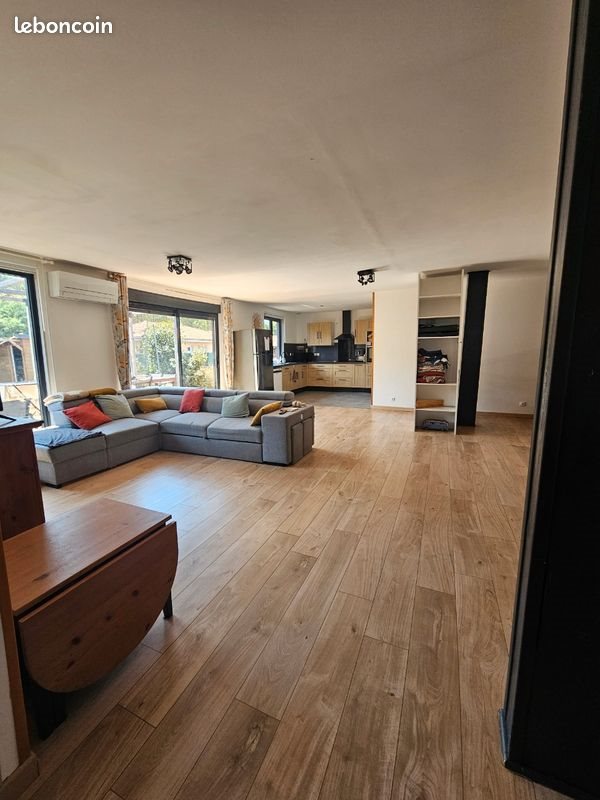 Maison à louer, 120m², Linxe