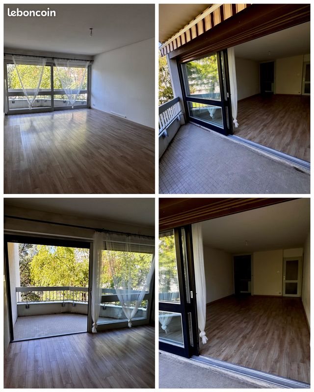 Appartement à louer, 32m², Voiron