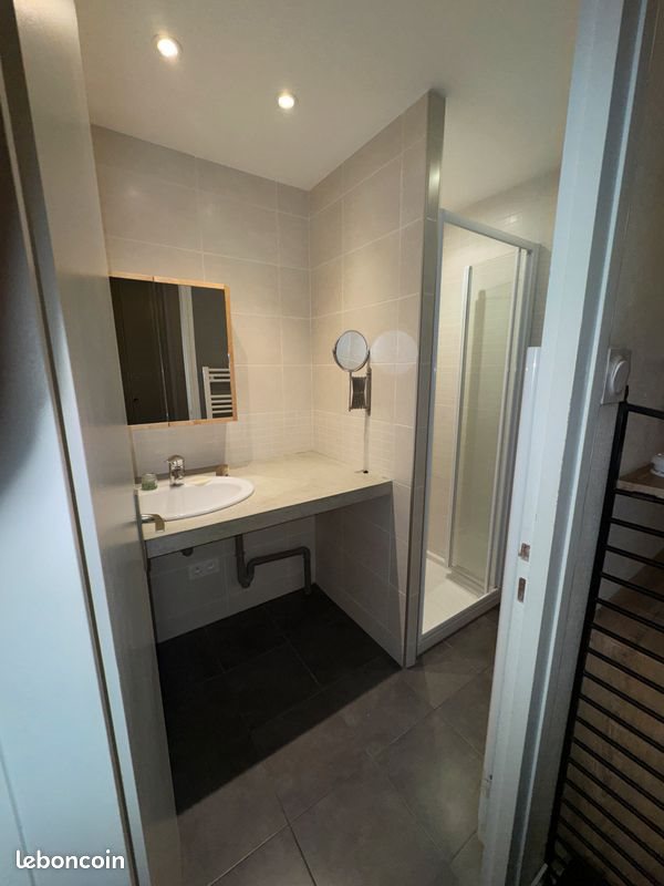 Appartement à louer, 32m², Voiron