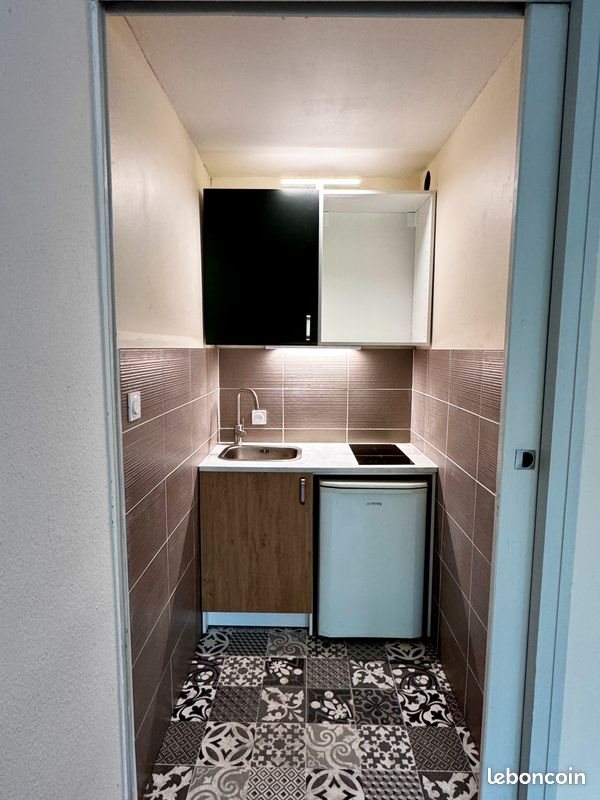 Appartement à louer, 32m², Voiron
