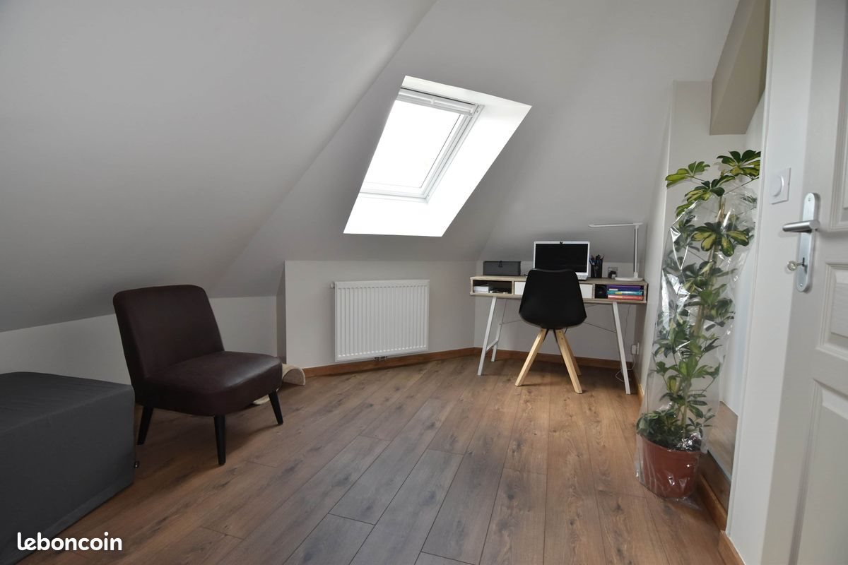 Appartement à louer, 21m², Cuffies