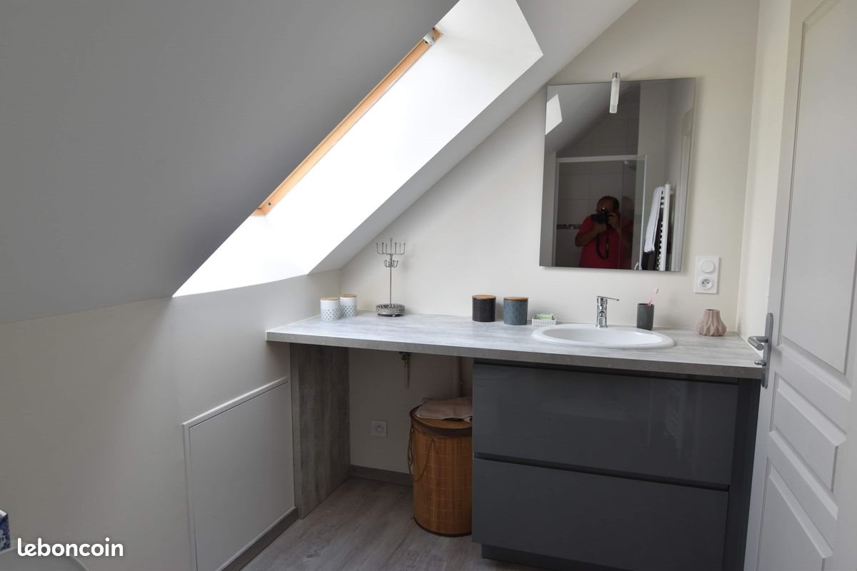 Appartement à louer, 21m², Cuffies