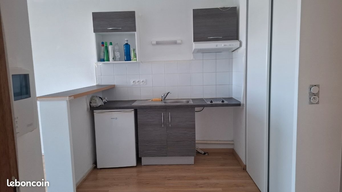 Appartement à louer, 36m², Niort
