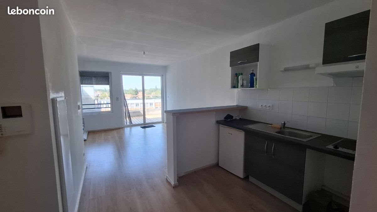 Appartement à louer, 36m², Niort