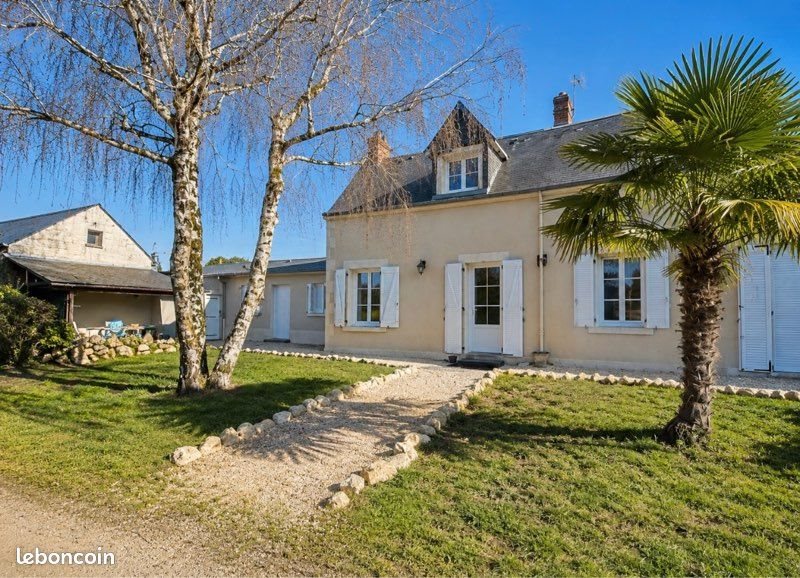 Maison à vendre, 112m², Ambillou