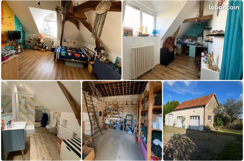 Maison à vendre, 112m², Ambillou