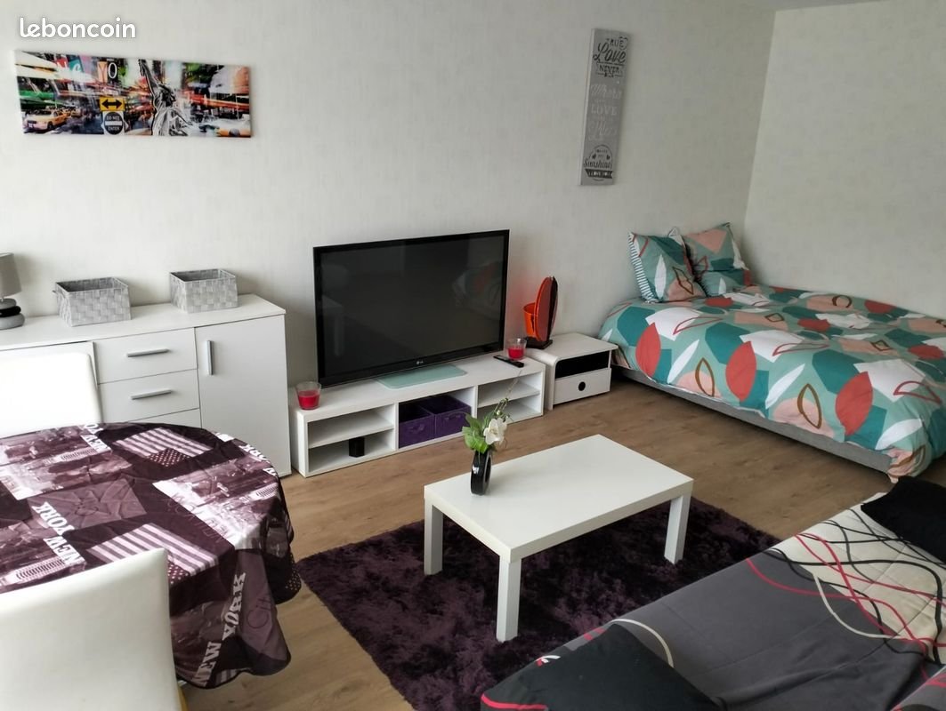 Appartement à louer, 31m², Thionville