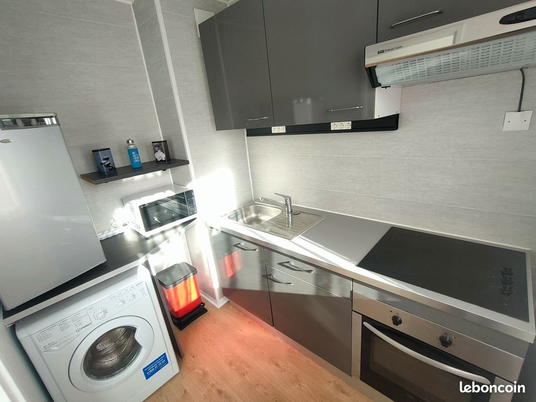 Appartement à louer, 31m², Thionville