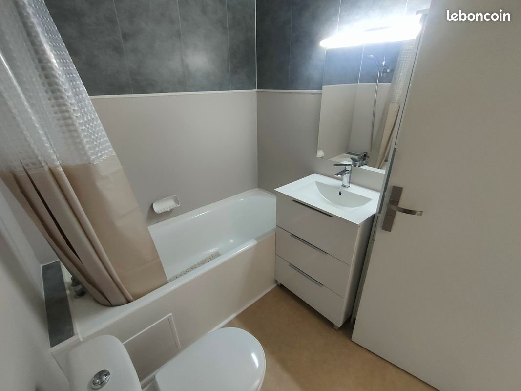 Appartement à louer, 31m², Thionville