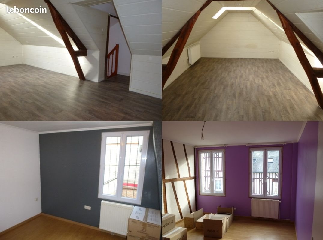 Maison à louer, 68m², Le Neubourg